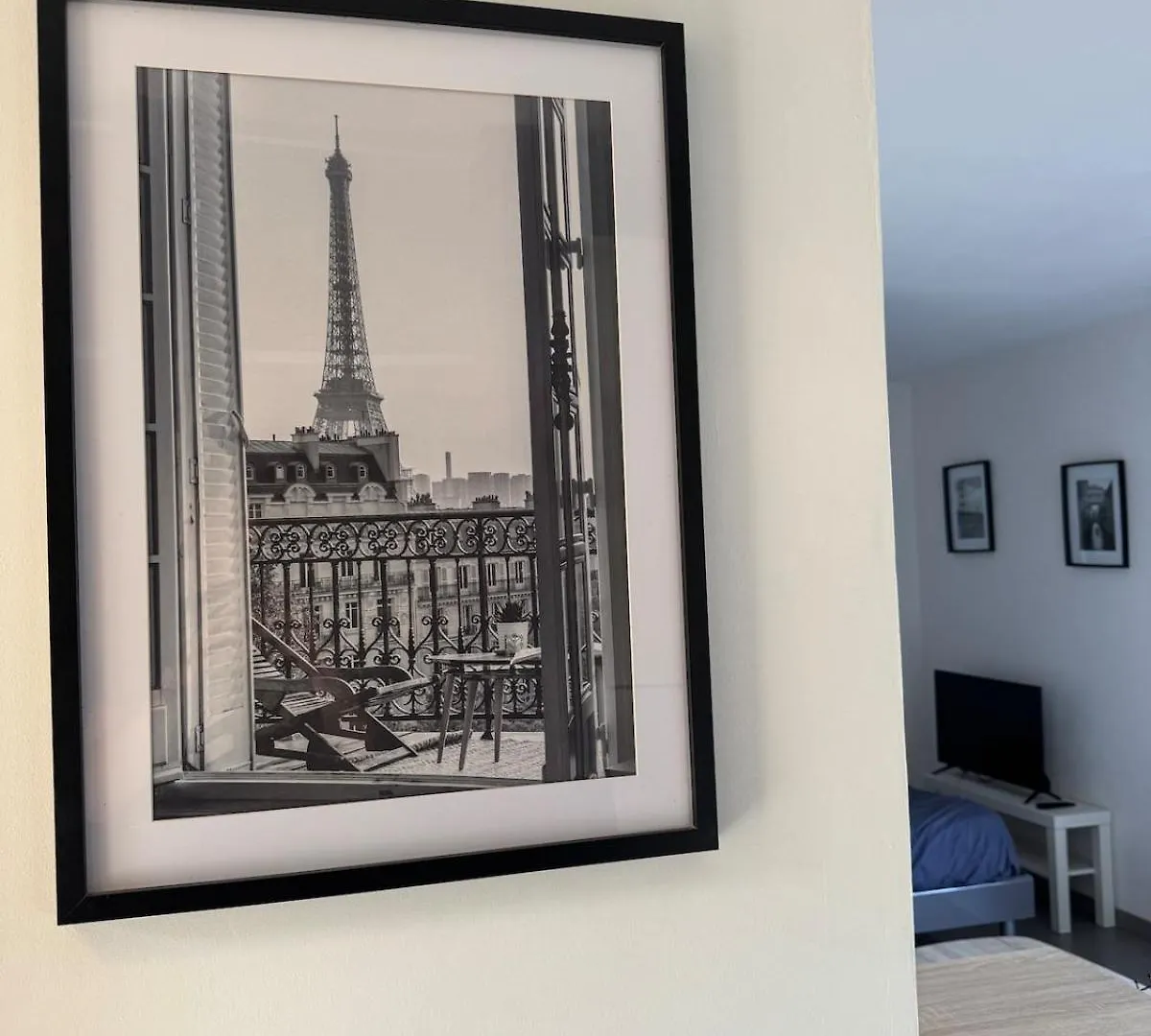 Apartment Ferienwohnung Peaceful Oasis Meet & Airport Aussonne