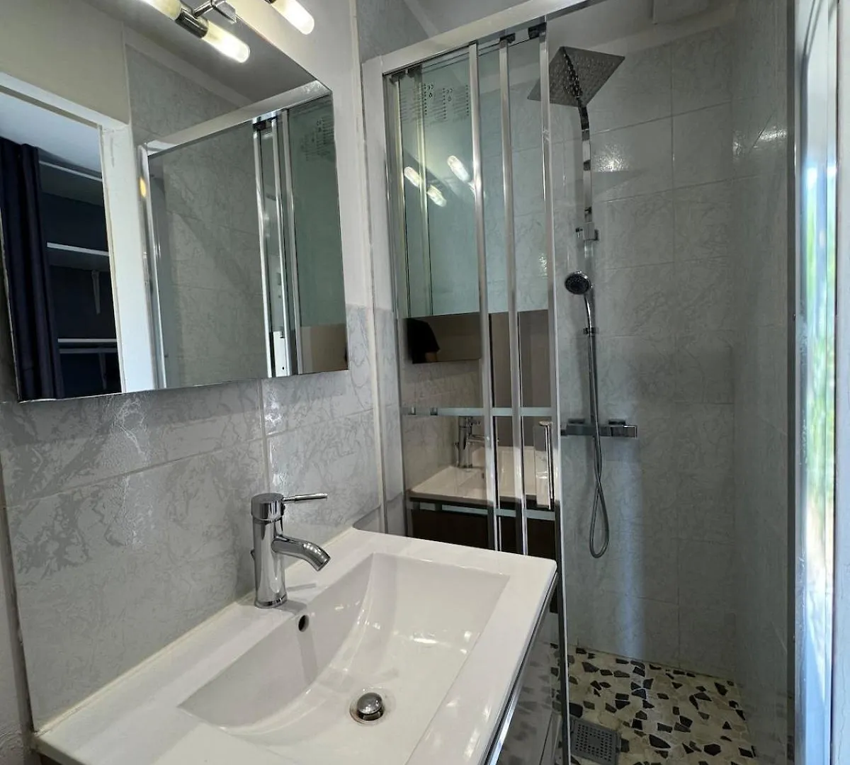 Ferienwohnung Peaceful Oasis Meet & Airport Aussonne Frankreich
