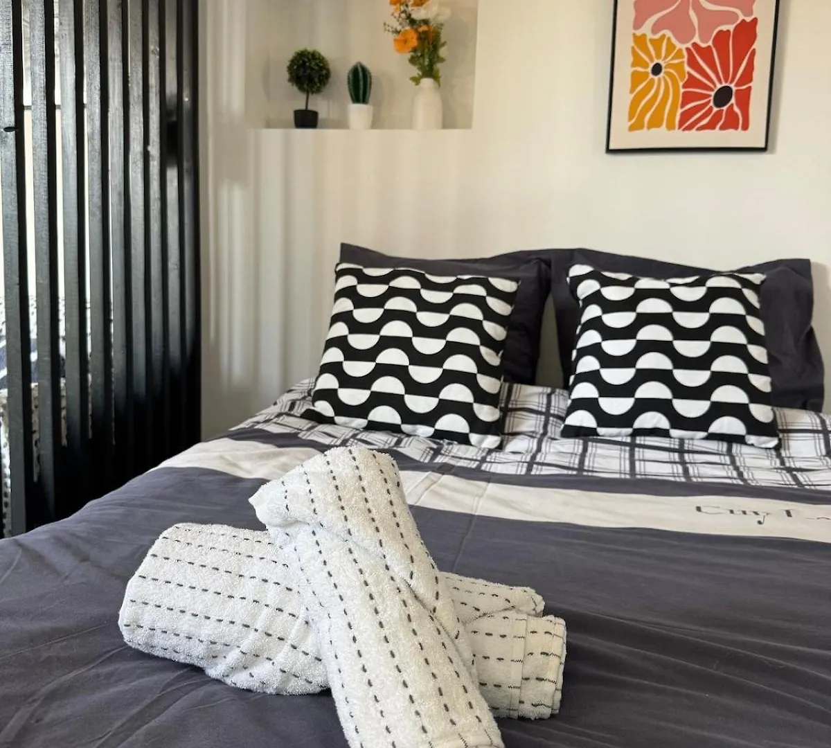 Apartment Ferienwohnung Peaceful Oasis Meet & Airport Aussonne