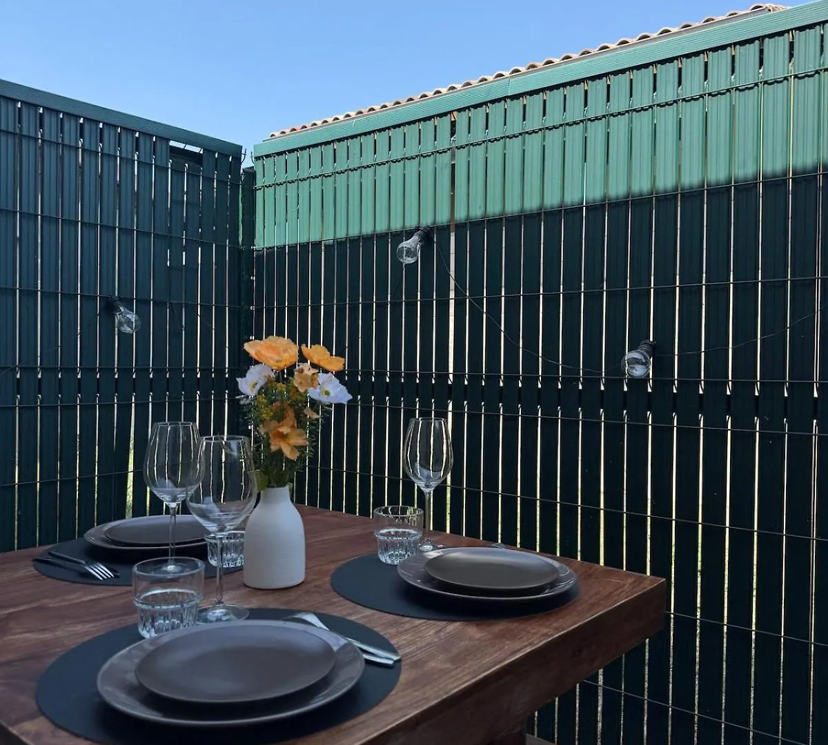 Ferienwohnung Peaceful Oasis Meet & Airport Aussonne 0*,  Frankreich